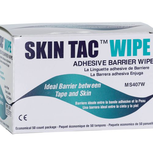 Skin Tac Wipes Huidlijm - (50 stuks)