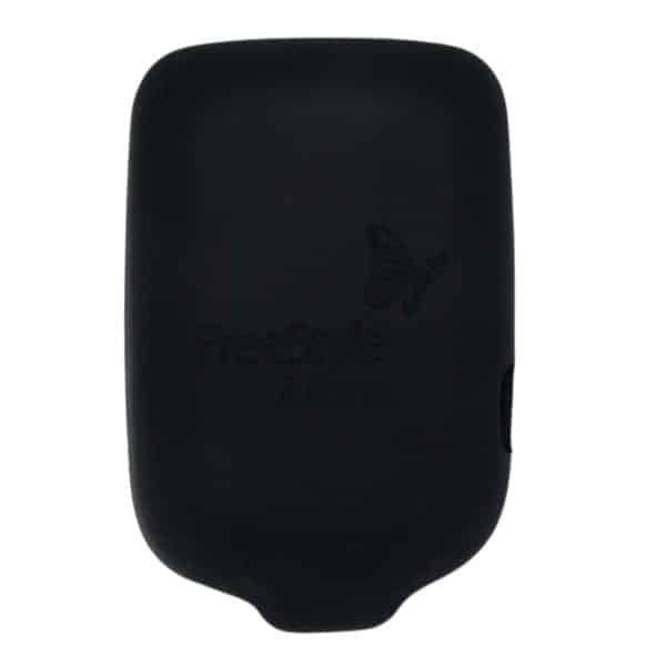 Siliconen Hoesje voor de Freestyle Libre 2 Reader - Zwart - Afbeelding 2