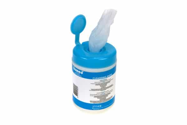 Romed Alcoholdoekjes Dispenser 110st - Afbeelding 2